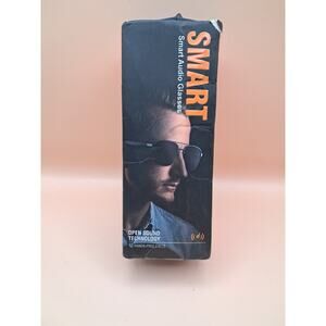 Smart Glasses SG 11 Pro Wireless Bluetooth AI Translation Open Sounds